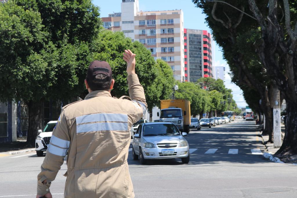 SMTT de Aracaju informa sobre bloqueios e desvios para o desfile da Independência a partir desta quarta-feira, 3 - SMTT Aracaju